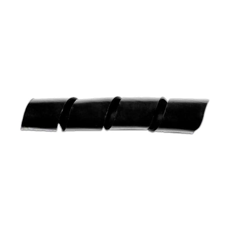 Cable wrap spiral 12mm black