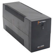 UPS 8-outlet for electrical and electronic equipment 1,000 VA 500 W 4 A 120 V 60 Hz