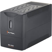 UPS 8 outlets for electrical and electronic equipment 500 VA 250 W 2 A 120 V 60 Hz
