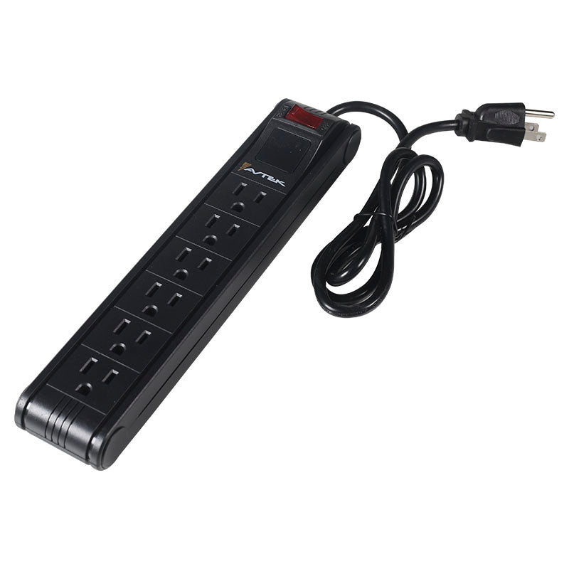 Regleta supresora 1.200 VA 10 A 220 J 120 V