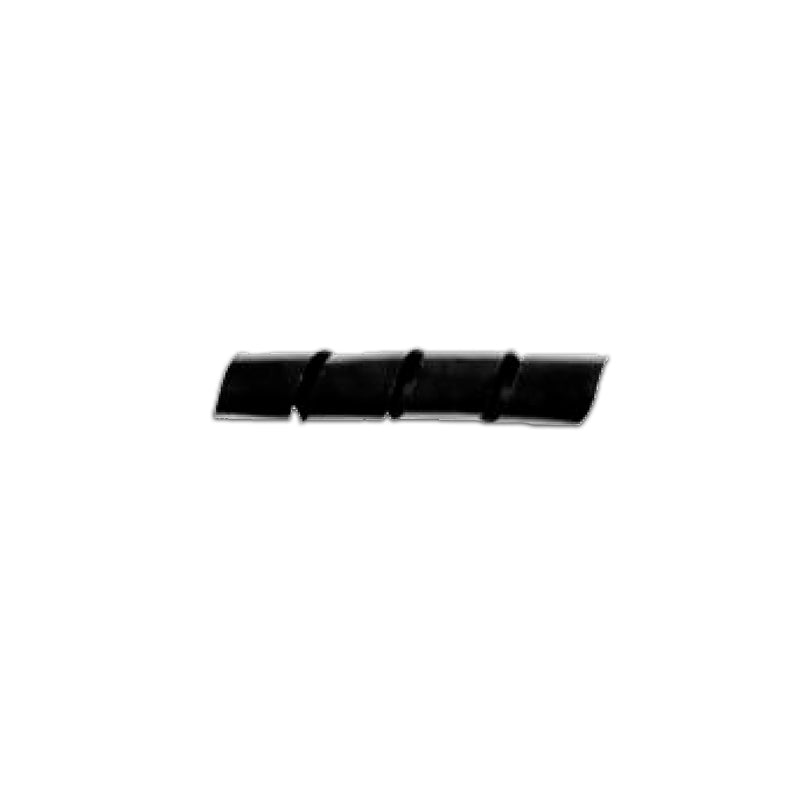 Cable wrap 4mm black