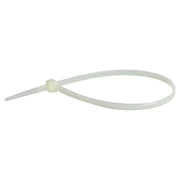 Amarra plástica 8" 100 uds