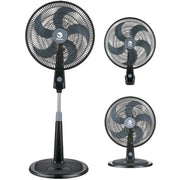 Ventilador de pie 18" 3 en 1