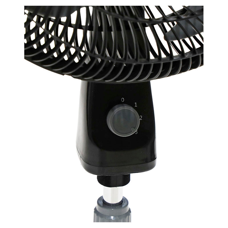 Ventilador de pie 18" 3 en 1