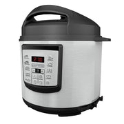 Olla multifuncional y de presión de 5.7 litros Black + Decker