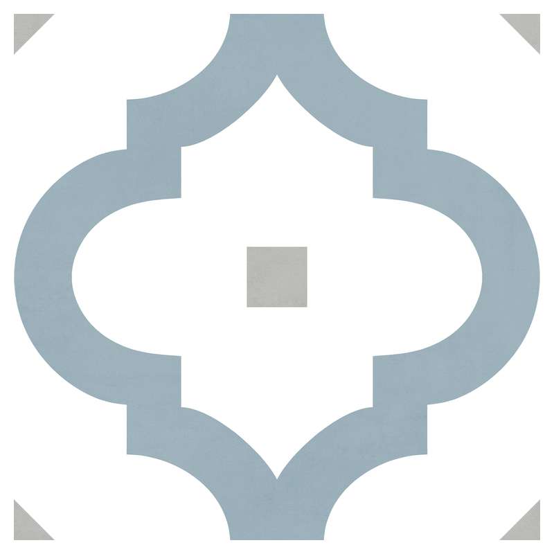 Porcelánico 20 x 20 cm Tabarca 1 m²