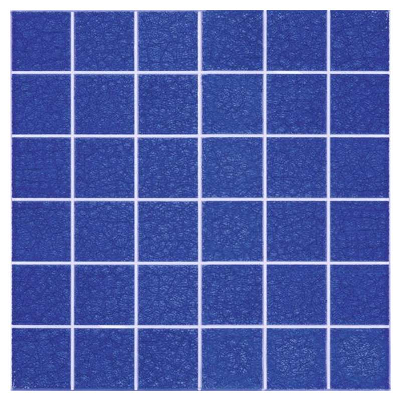 Porcelánico 33 x 33 cm Marea cobalto 1 m²