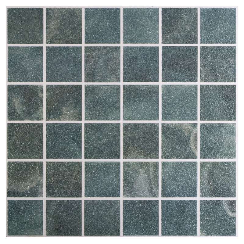 Porcelánico 33 x 33 cm Phuket verde 1 m²