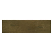 Porcelain tile 20 x 75 cm Galia wenge 1.05 m²