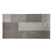 Porcelanato 60 x 120 cm gris mate Romagna 1,44 m²