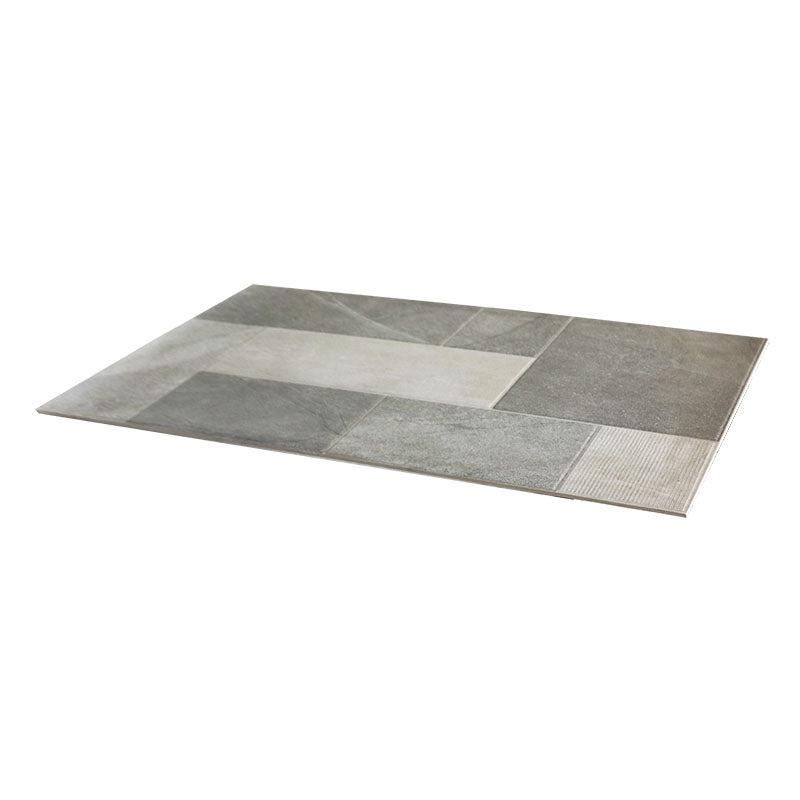 Porcelanato 60 x 120 cm gris mate Romagna 1,44 m²