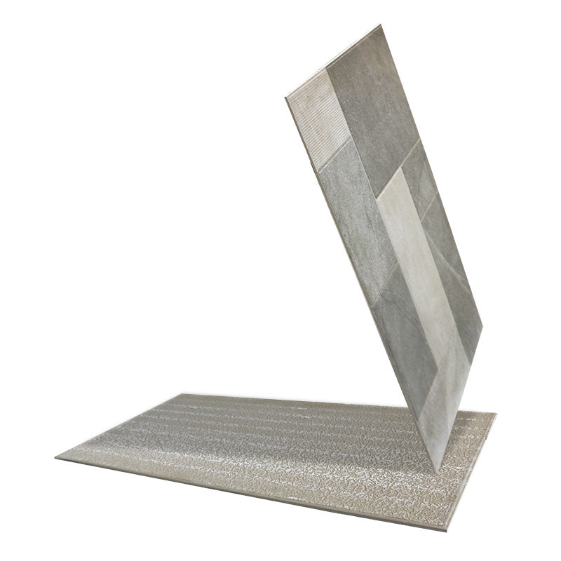 Porcelanato 60 x 120 cm gris mate Romagna 1,44 m²