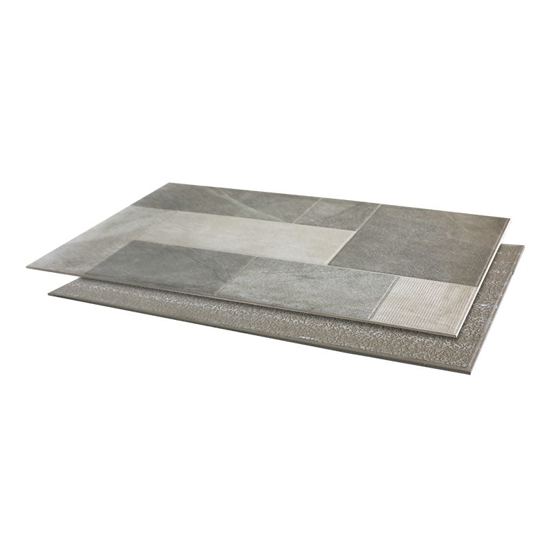 Porcelanato 60 x 120 cm gris mate Romagna 1,44 m²