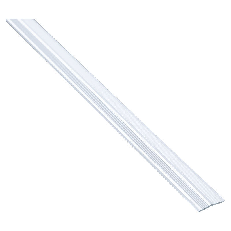 Moldura para borde aluminio plata 3 m