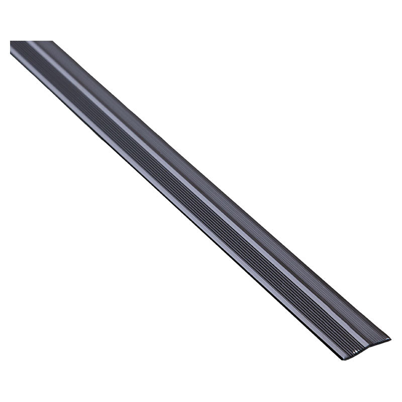 Moldura para borde aluminio wengué 3 m