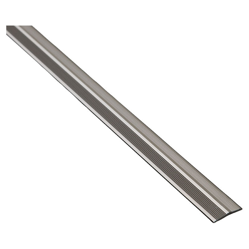 Moldura para borde aluminio champán 3 m