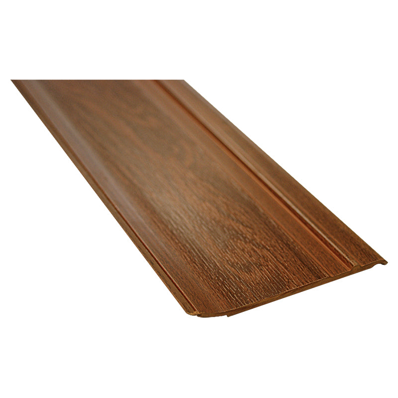 Rodapié pvc café 10 x 240 cm
