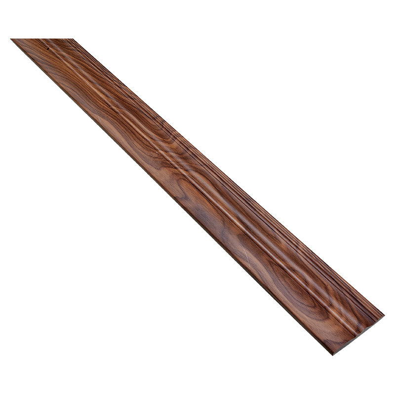 Rodapié pvc moka 8,3 x 270 cm