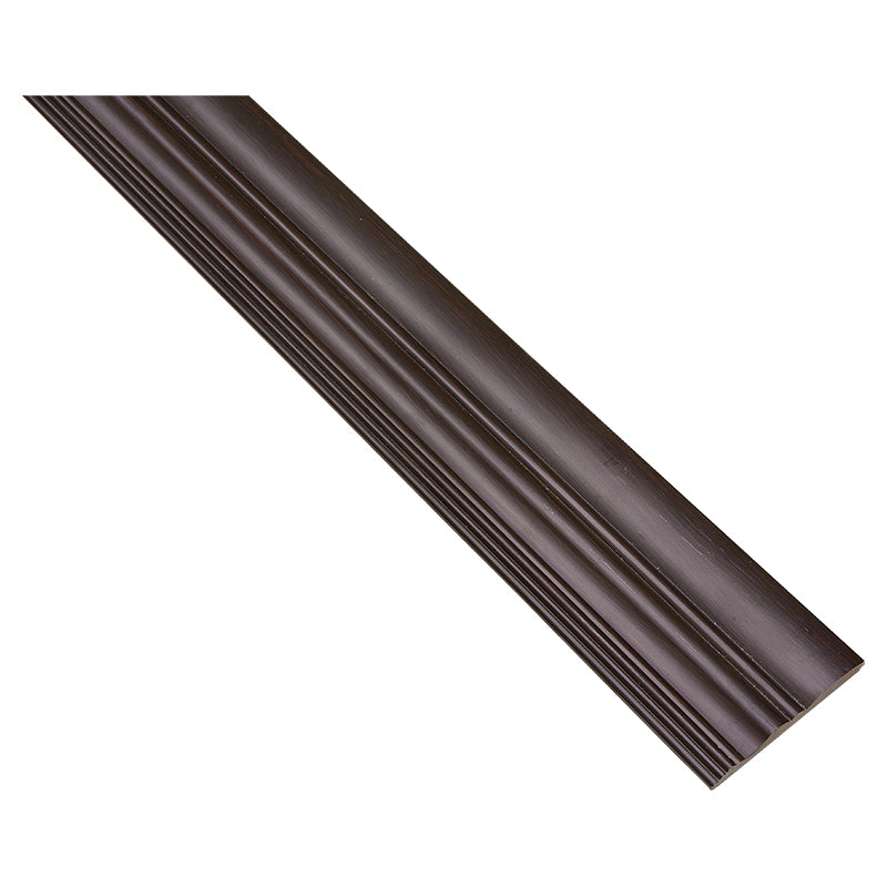 Rodapié pvc cocoa 8,3 x 270 cm