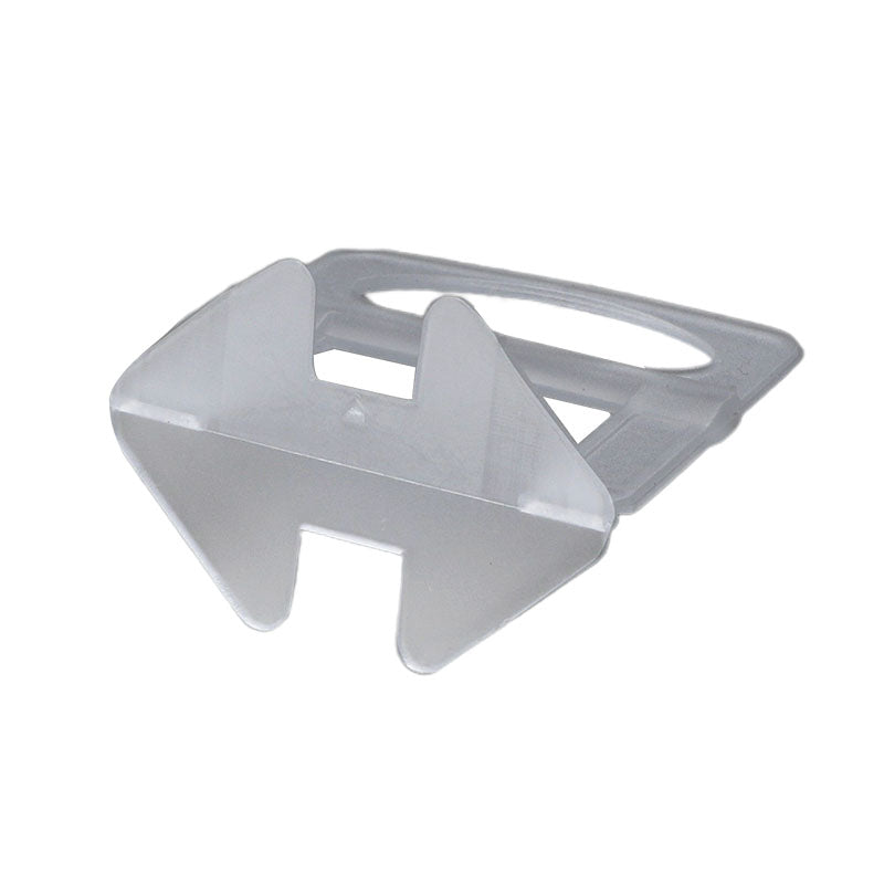 Bases niveladoras para cerámica y porcelanato 1,5 mm paquete 100 uds