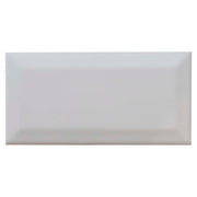 Azulejo Subway blanco 7-5 x 15 cm 1 m²