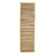Puerta clóset laurel 40 x 200 cm