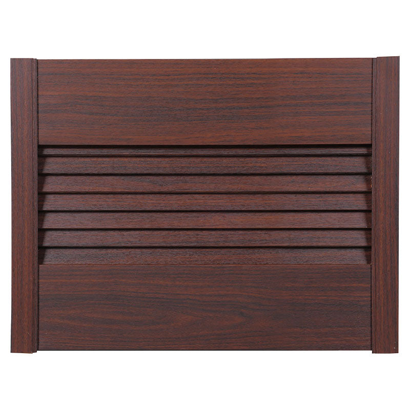Valijero wardrobe PVC Contemporary sliding 40 x 55 cm 30 mm brown