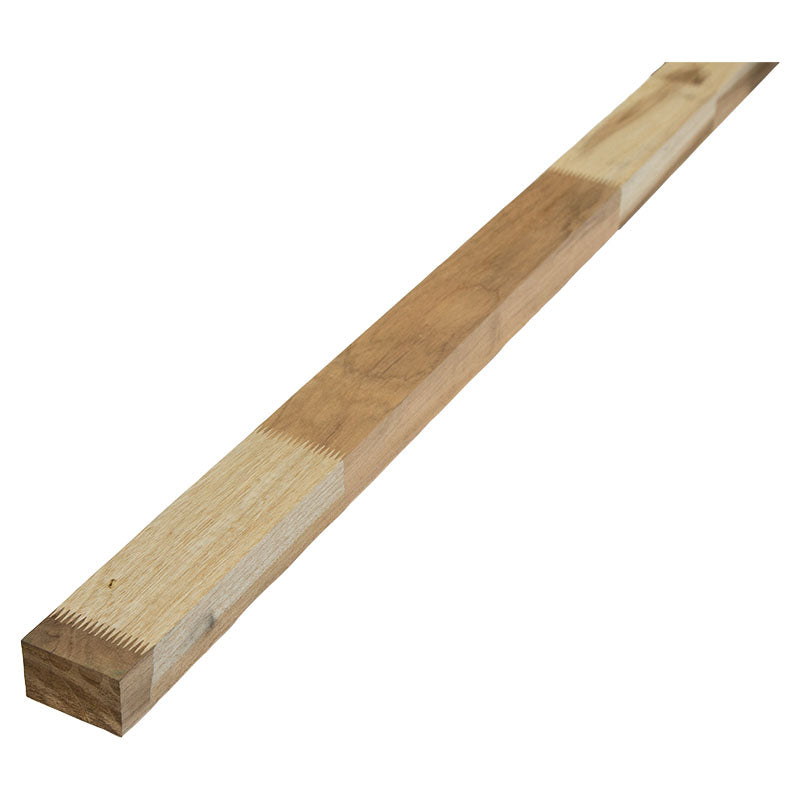 Regla laurel cepillado 38 x 70 x 3360 mm (2" x 3" x 4 varas)
