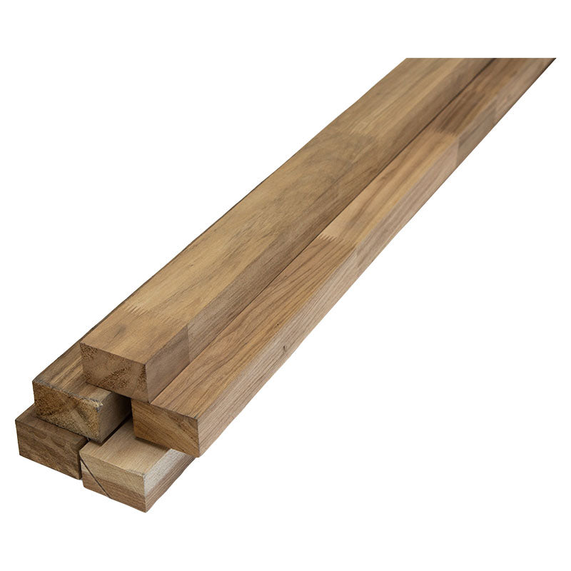 Regla laurel cepillado 38 x 70 x 3360 mm (2" x 3" x 4 varas)