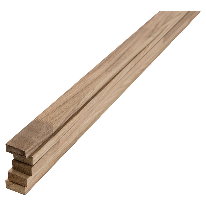 Regla laurel cepillado 20 x 45 x 3360 mm (1" x 2" x 4 varas)