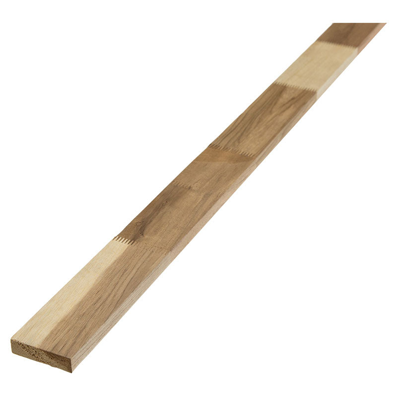 Brush-finished laurel batten 20 x 70 x 3360 mm (1" x 3" x 4 yards)