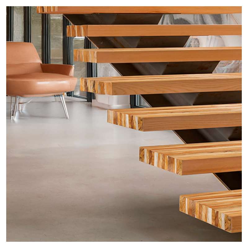 Teak step 30 x 100 cm 38 mm