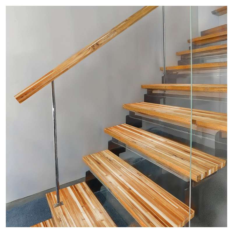 Teak step 30 x 100 cm 38 mm