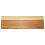 Piso deck teca natural 9 x 60 cm 19 mm