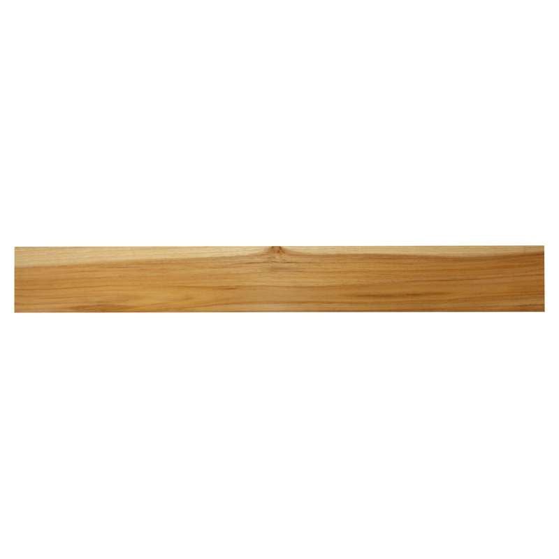 Piso deck teca natural 9 x 180 cm 19 mm