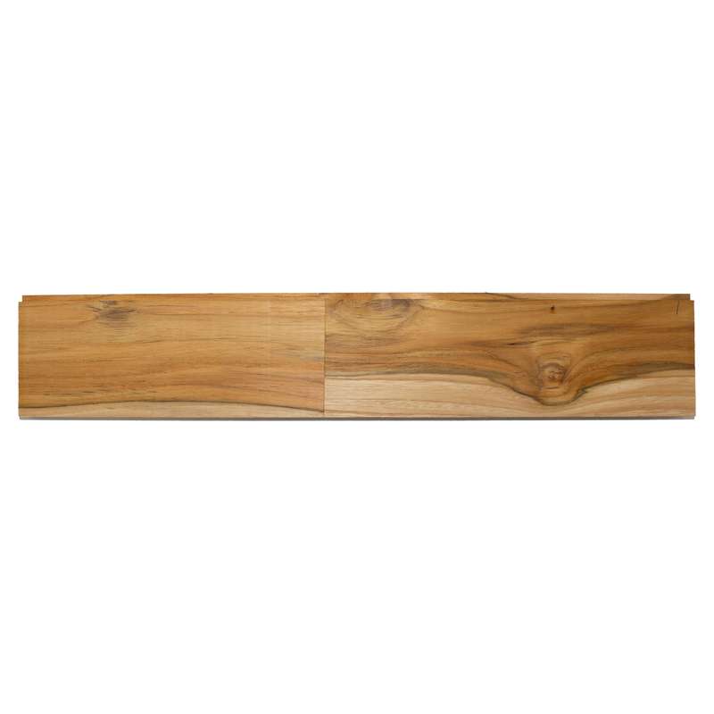 Piso deck teca natural 9 x 335 cm 19 mm