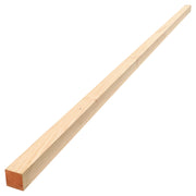 Planed Pine 65 x 65 x 3200 mm