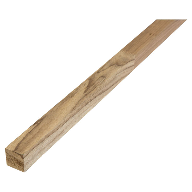 Laurel brushed rule 41 x 41 x 3360 mm (2" x 2" x 4 yards)