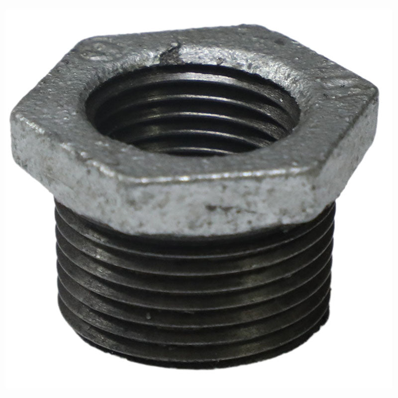 Reducing bushing HG 1/2" to 3/8"