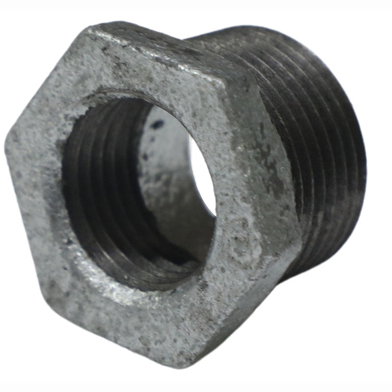 Reducing bushing HG 1/2" to 3/8"