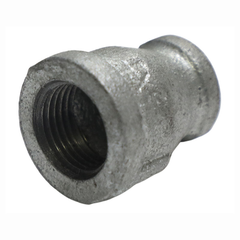 Galvanized pipe