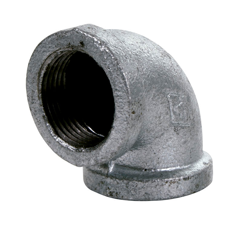 Codo de 90° HG 3/4"