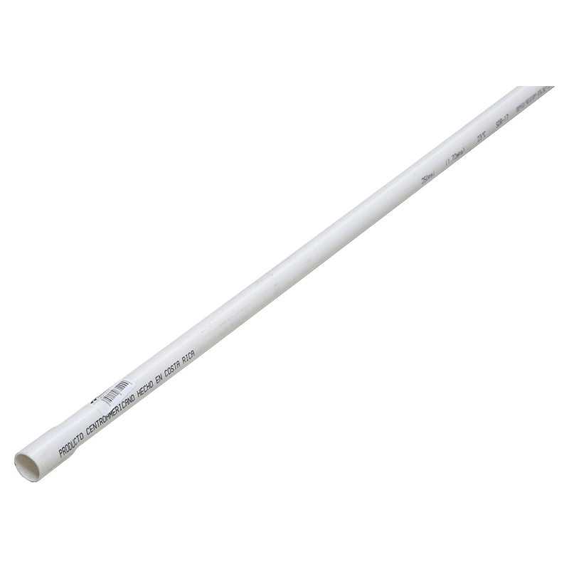 PVC Pipe SDR17 1 1/2" x 6 m