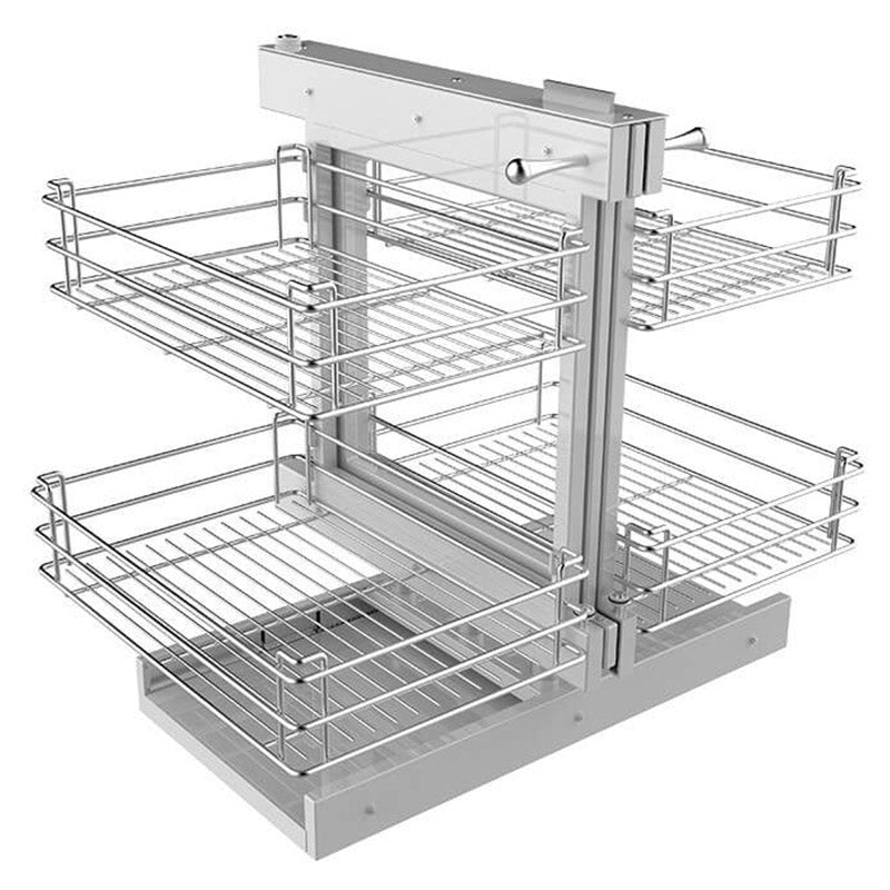 Organizador para muebles cocina tipo esquina mágica