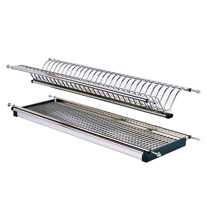 Portaplatos para mueble 60 cm