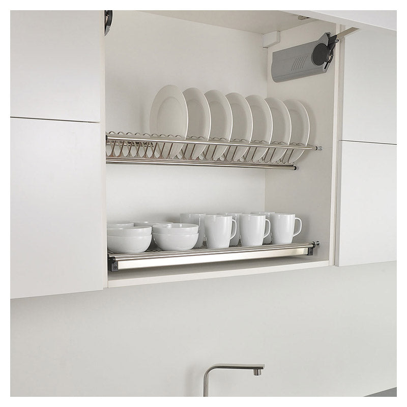 Portaplatos para mueble 80 cm