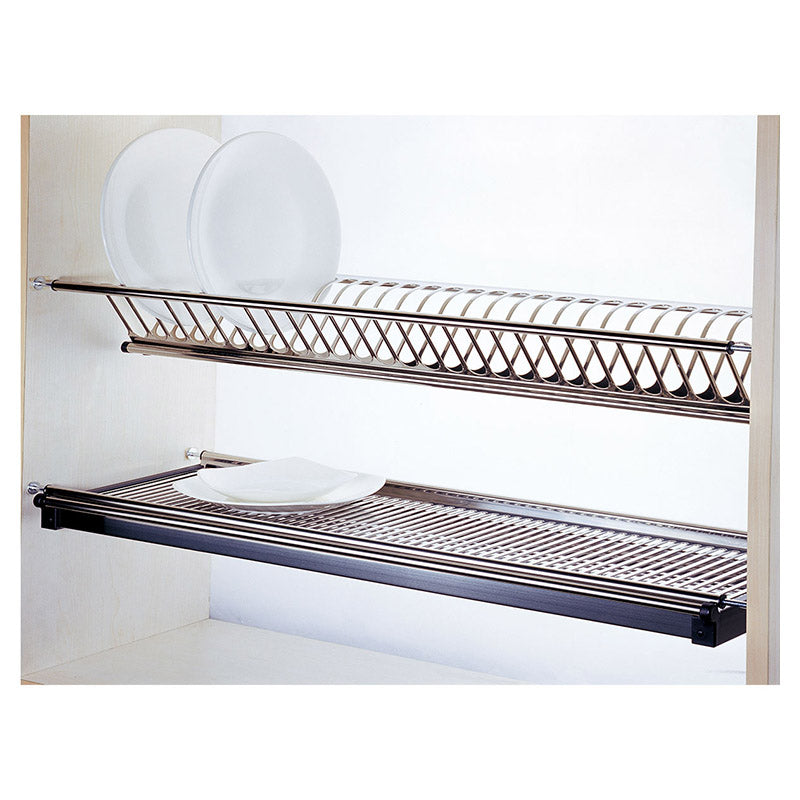 Portaplatos para mueble 80 cm