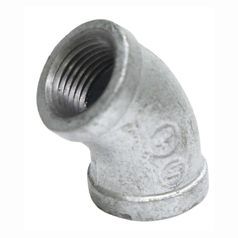 45° Elbow HG 1/2"