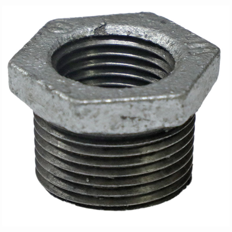 Reducing bushing HG 1" to 1/2"