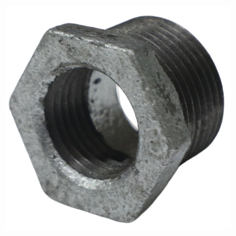 Reducing bushing HG 1" to 1/2"